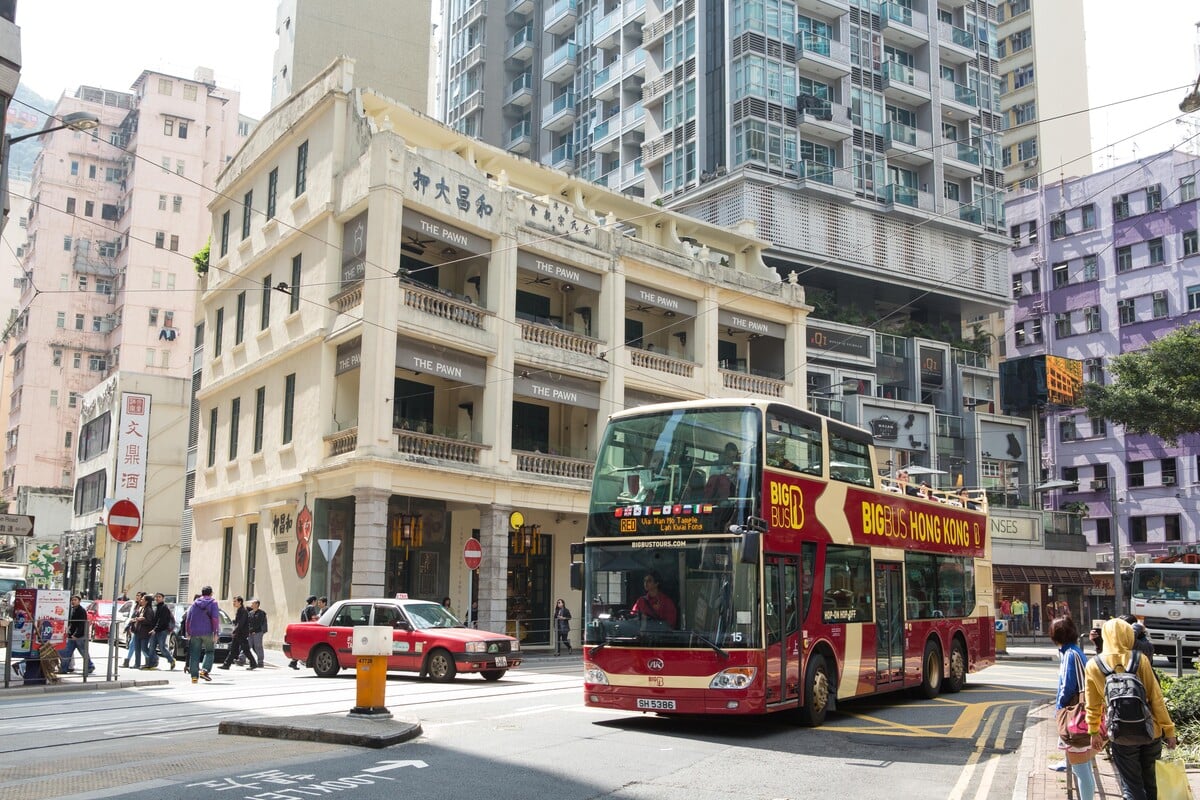 Go City Hong Kong Explorer Pass - Pase de atracciones - Imagen 2