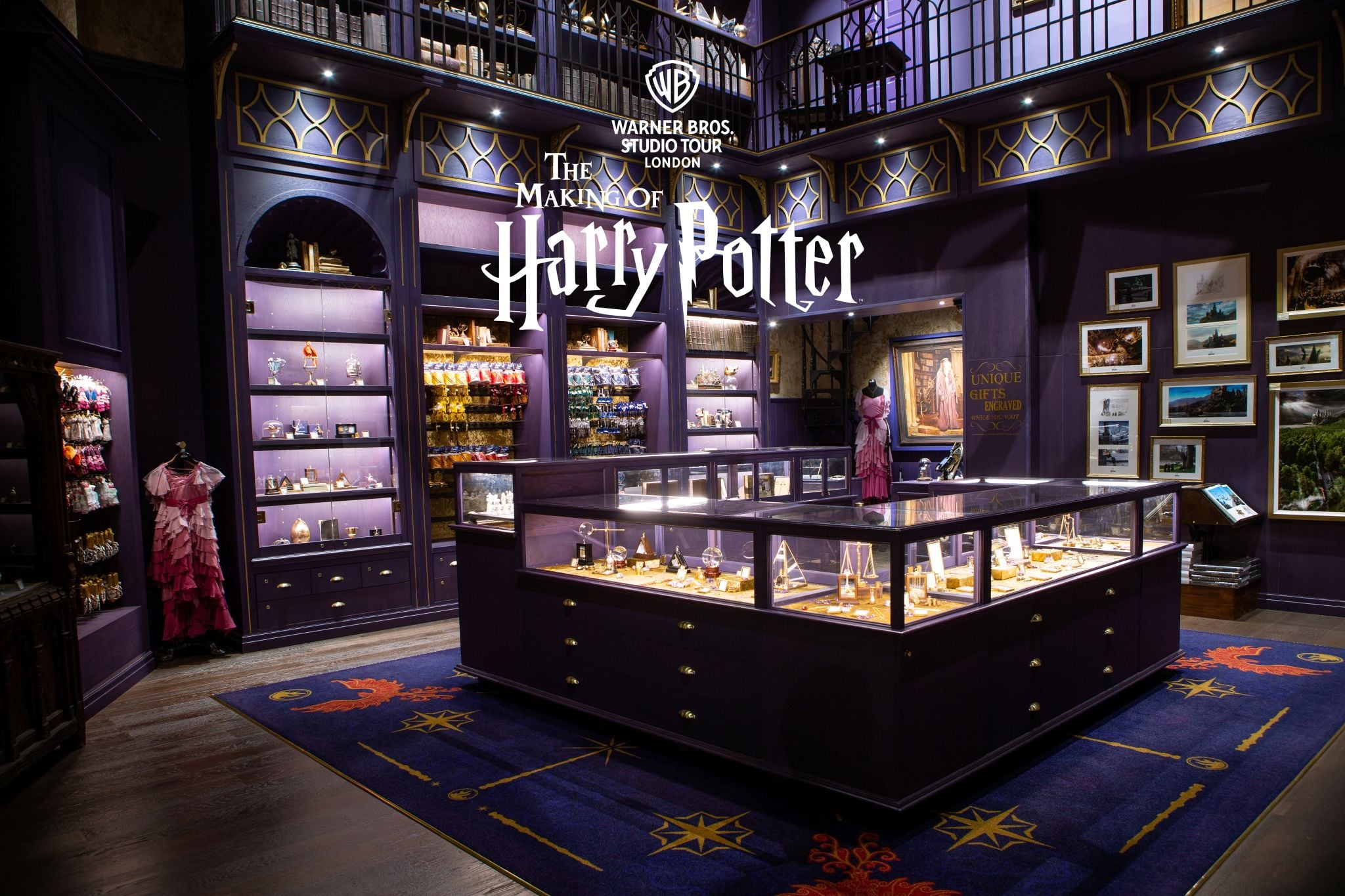 Tour Guiado de Warner Bros. Studio - La Creación de Harry Potter - Imagen 3