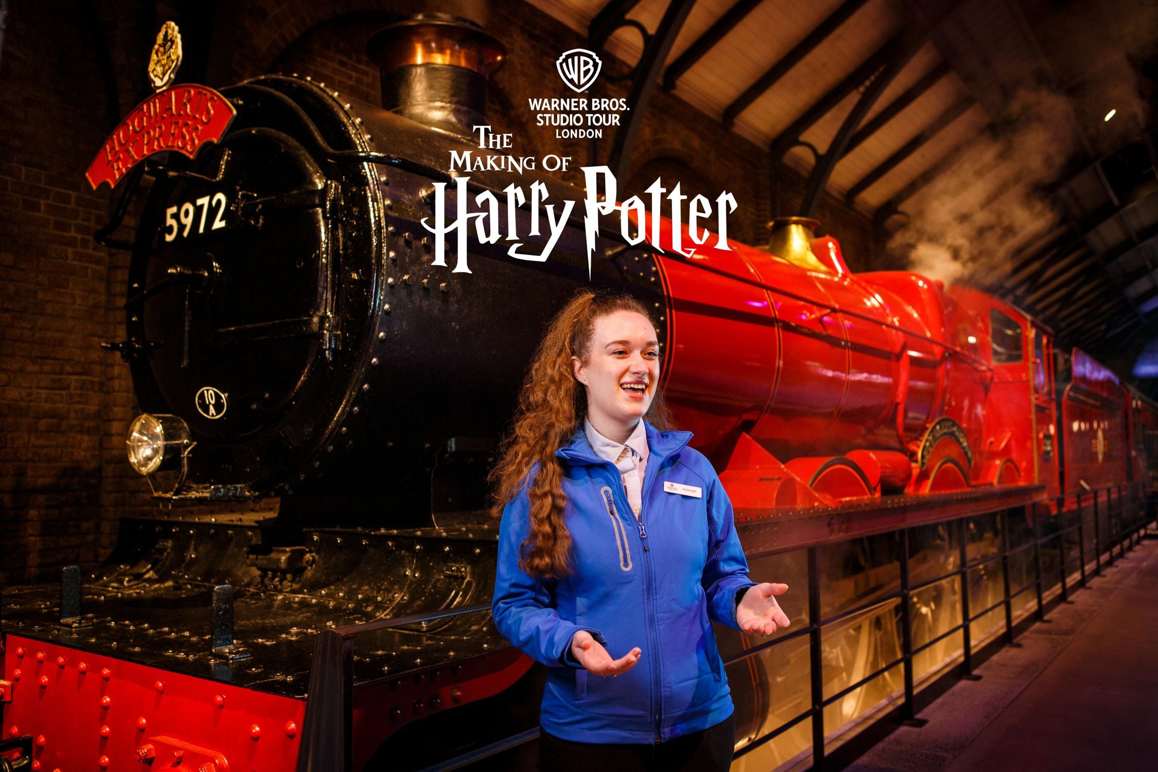 Tour Guiado de Warner Bros. Studio - La Creación de Harry Potter - Imagen 2