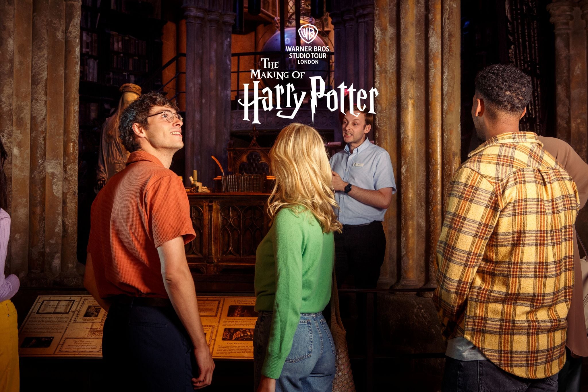 Tour Guiado de Warner Bros. Studio - La Creación de Harry Potter - Imagen 4