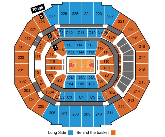 Memphis Grizzlies - Entradas de Baloncesto - Imagen 3