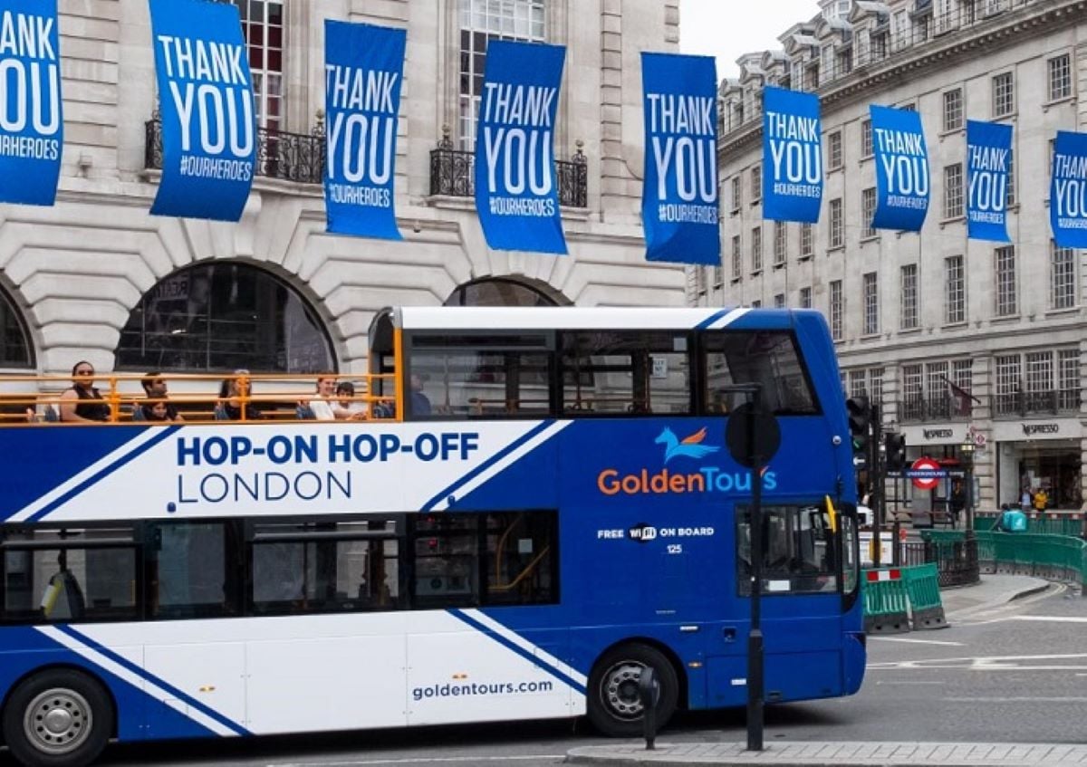 Bus turístico Hop on Hop off por Londres con paseo en barco - Imagen 3