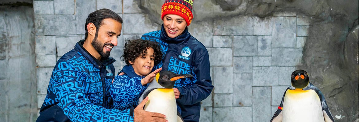 Ski Dubai - Entradas Snow Classic - Imagen 2