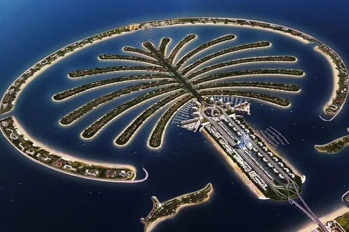 The View en Palm - Entrada - Imagen 2