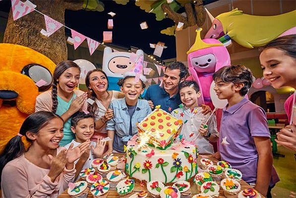 Img Worlds: Marvel, Cartoon Network y más - Imagen 2