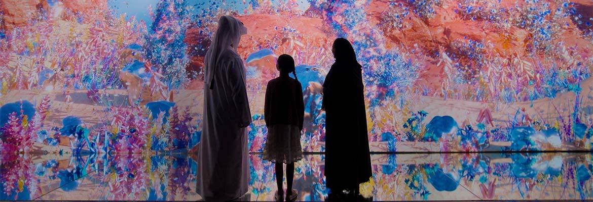 Aya Universe Dubai - Ticket - Imagen 4