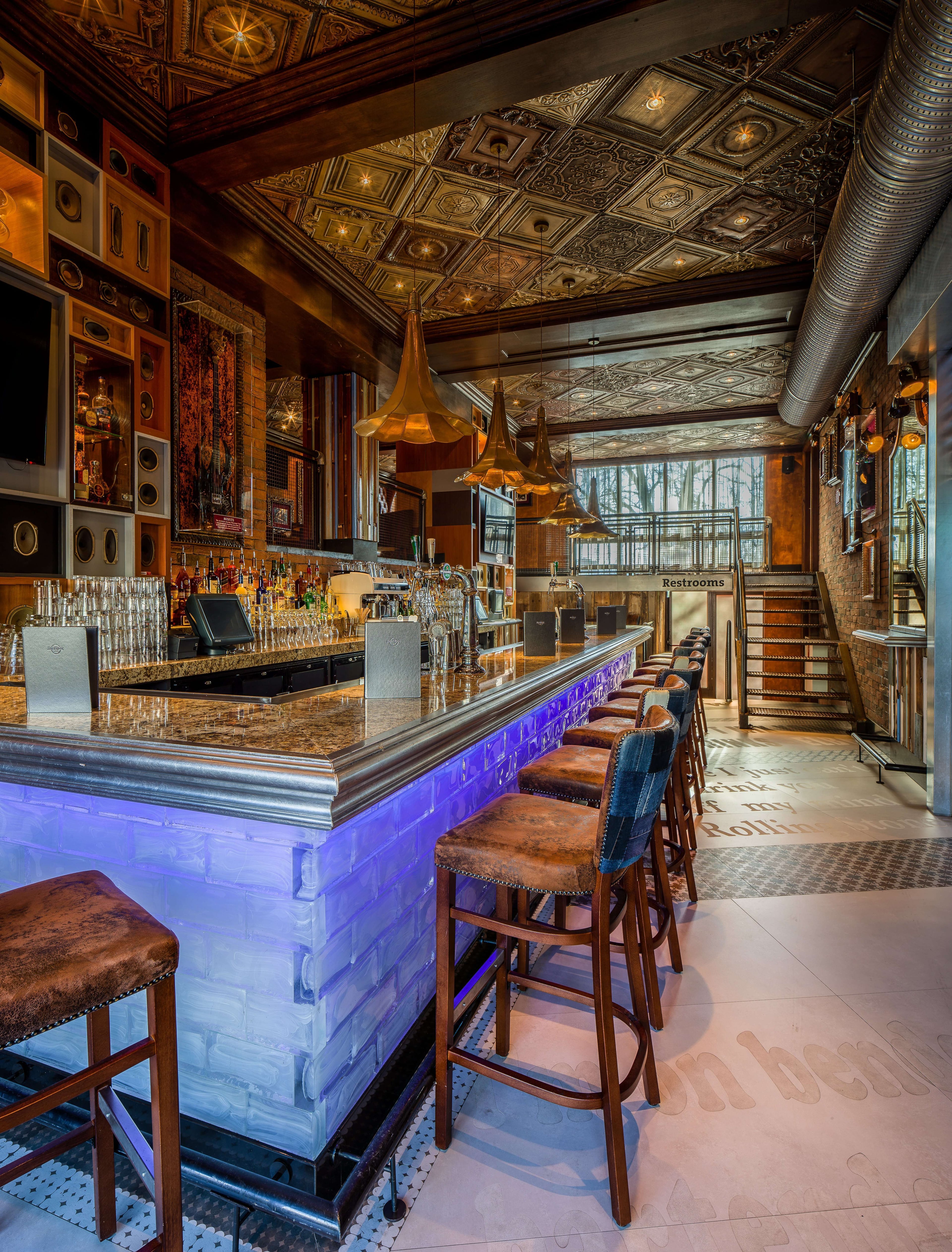 Hard Rock Cafe Amsterdam - Imagen 3