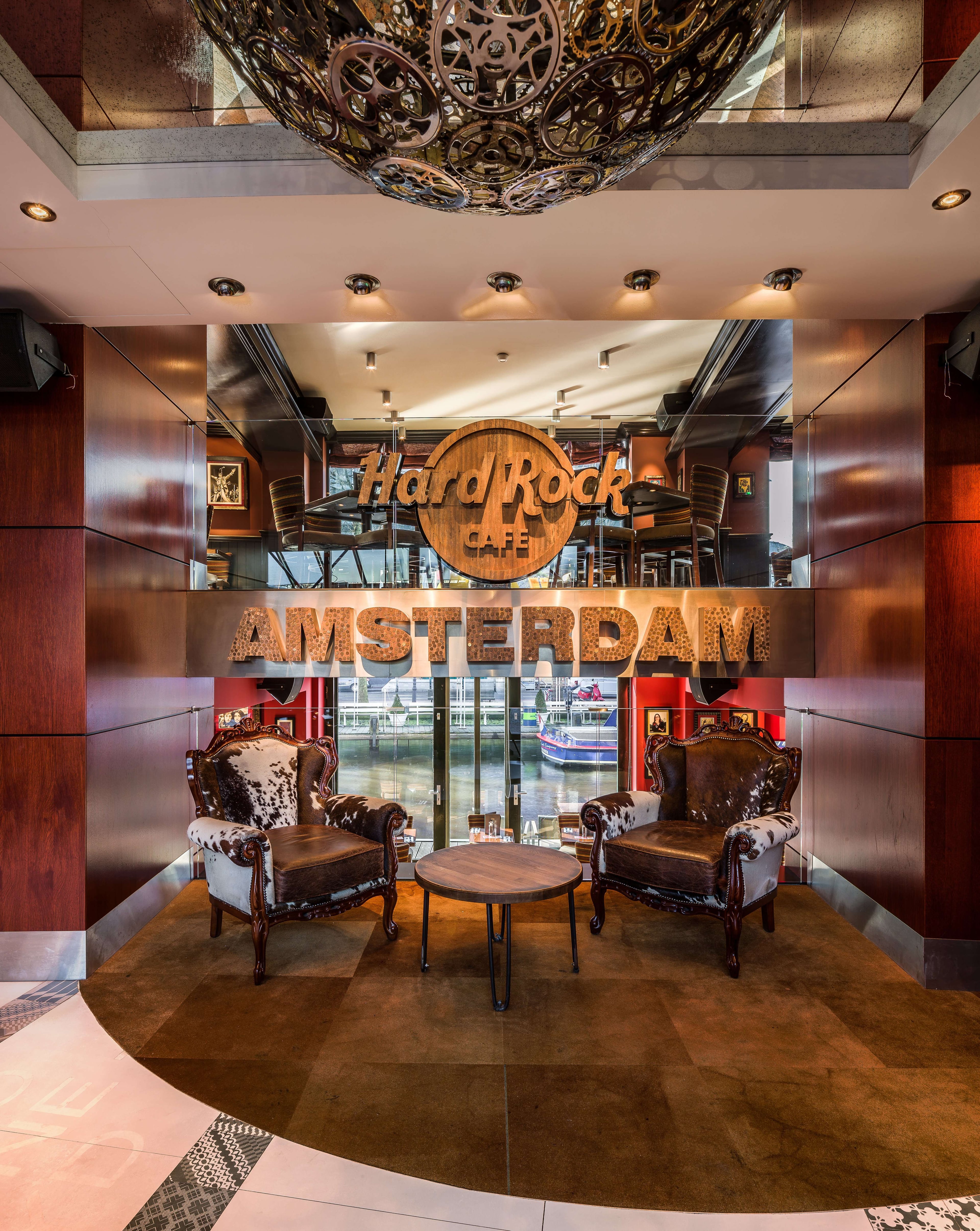 Hard Rock Cafe Amsterdam - Imagen 4
