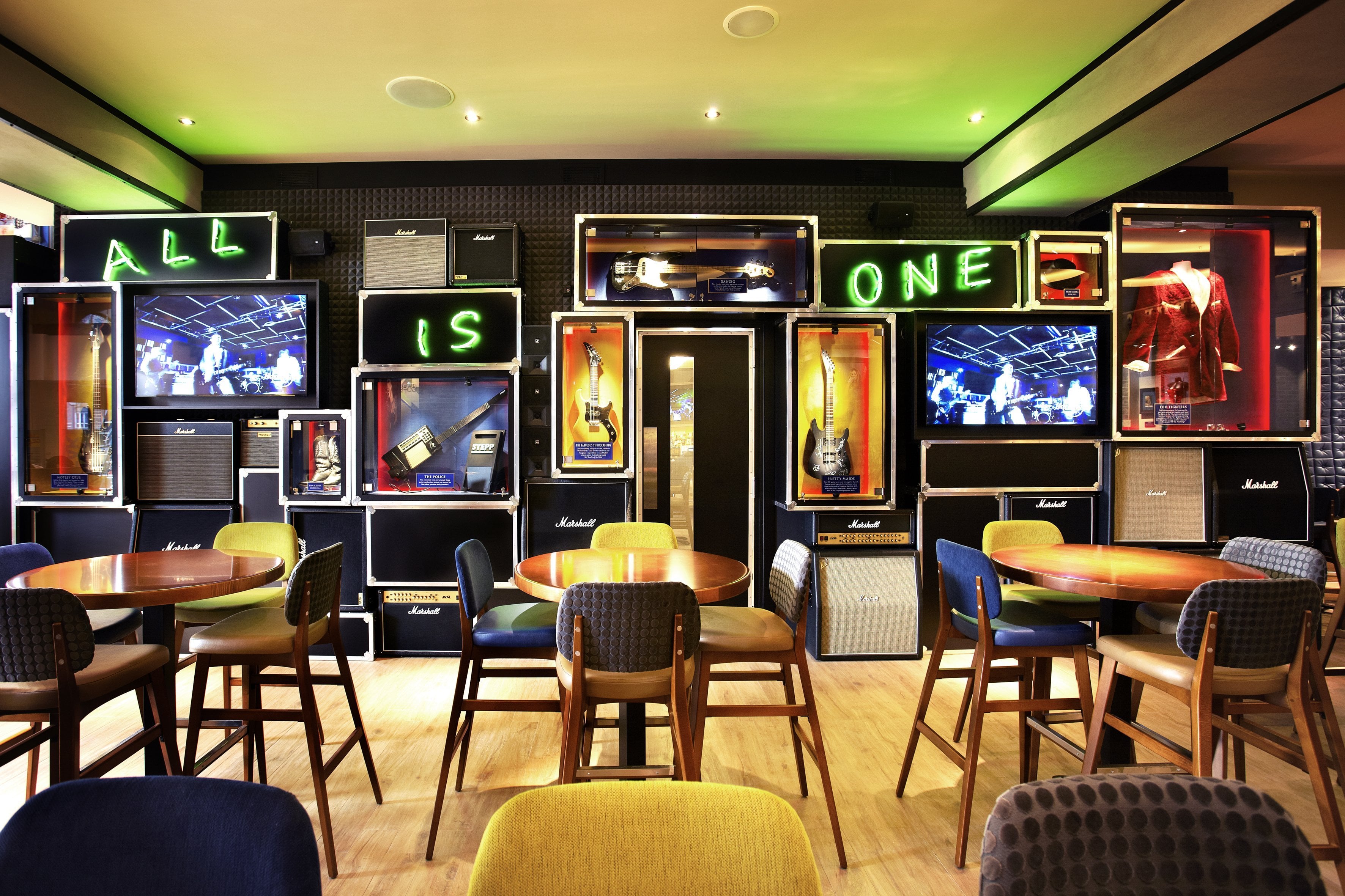 Hard Rock Cafe - Copenhague - Imagen 3