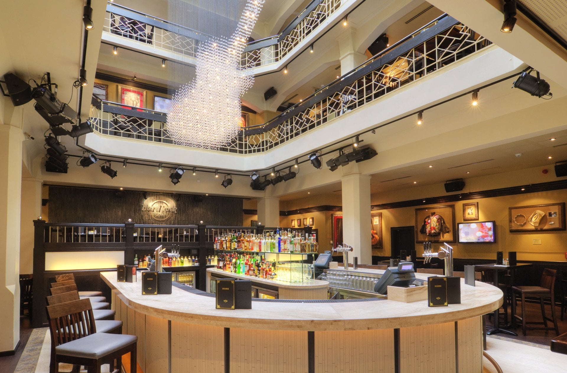 Hard Rock Café Praga - Imagen 3