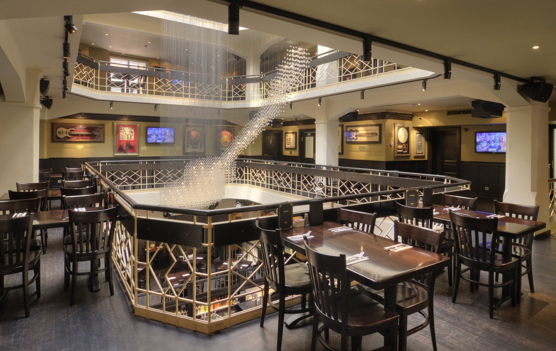 Hard Rock Café Praga - Imagen 2