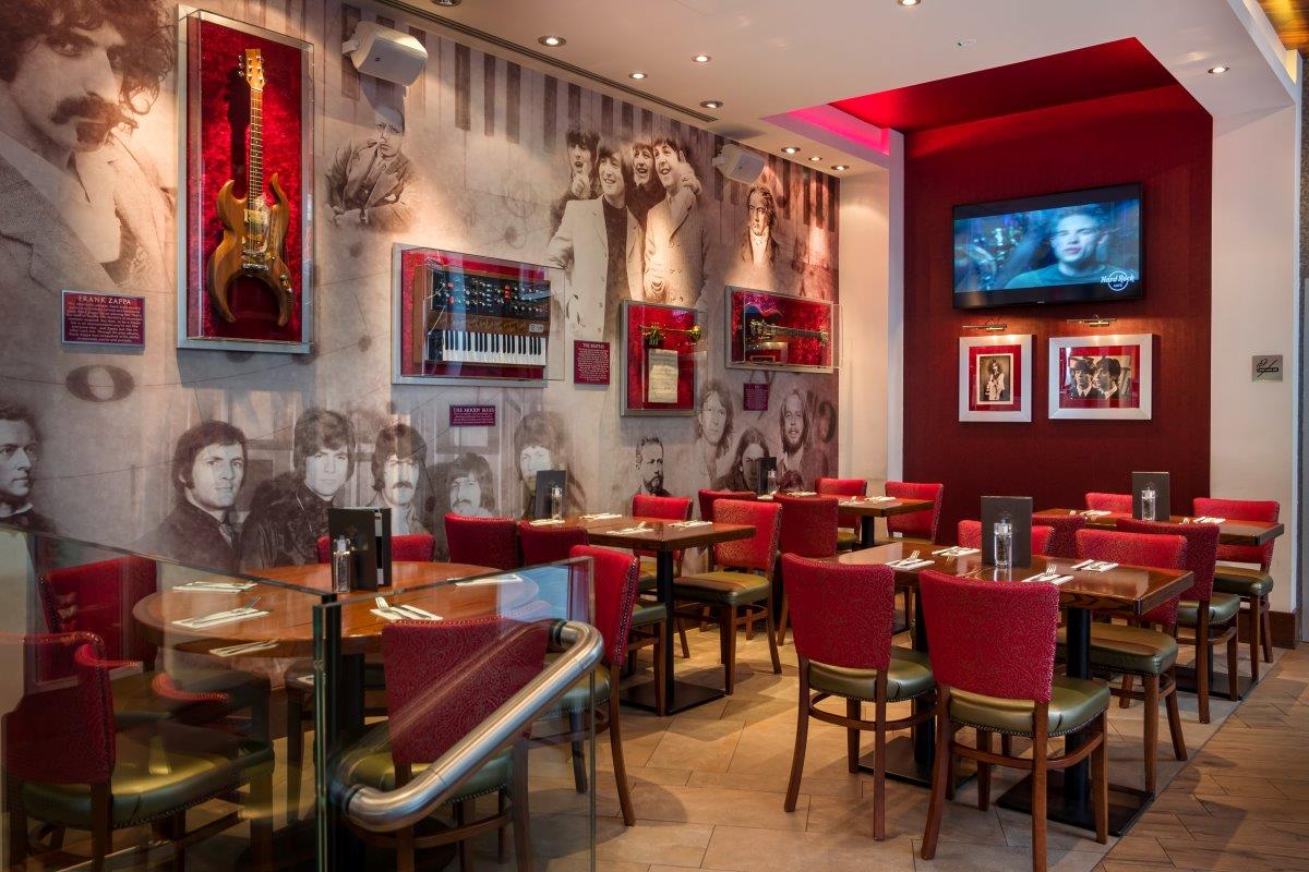 Hard Rock Café Viena - Imagen 4
