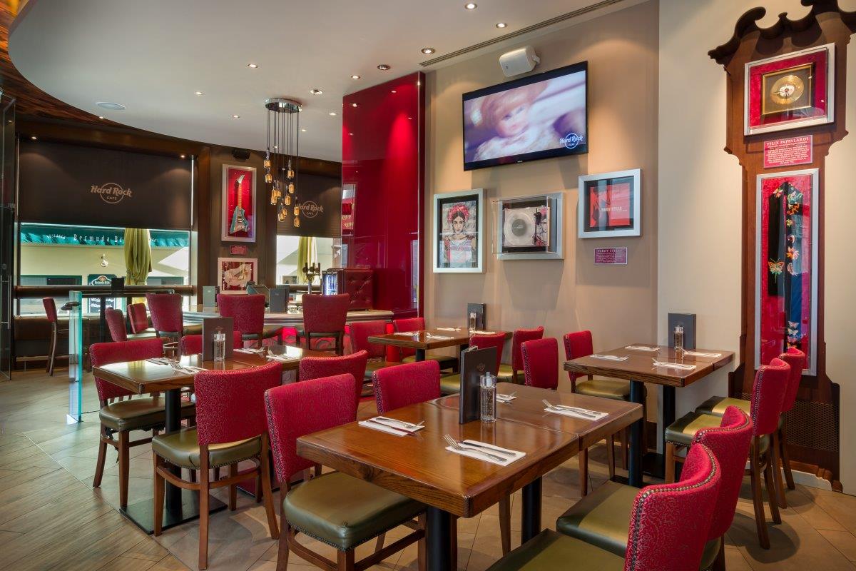 Hard Rock Café Viena - Imagen 3