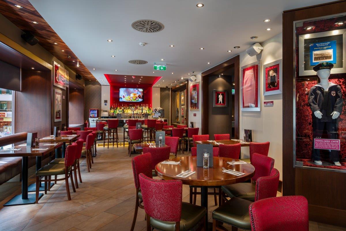 Hard Rock Café Viena - Imagen 2