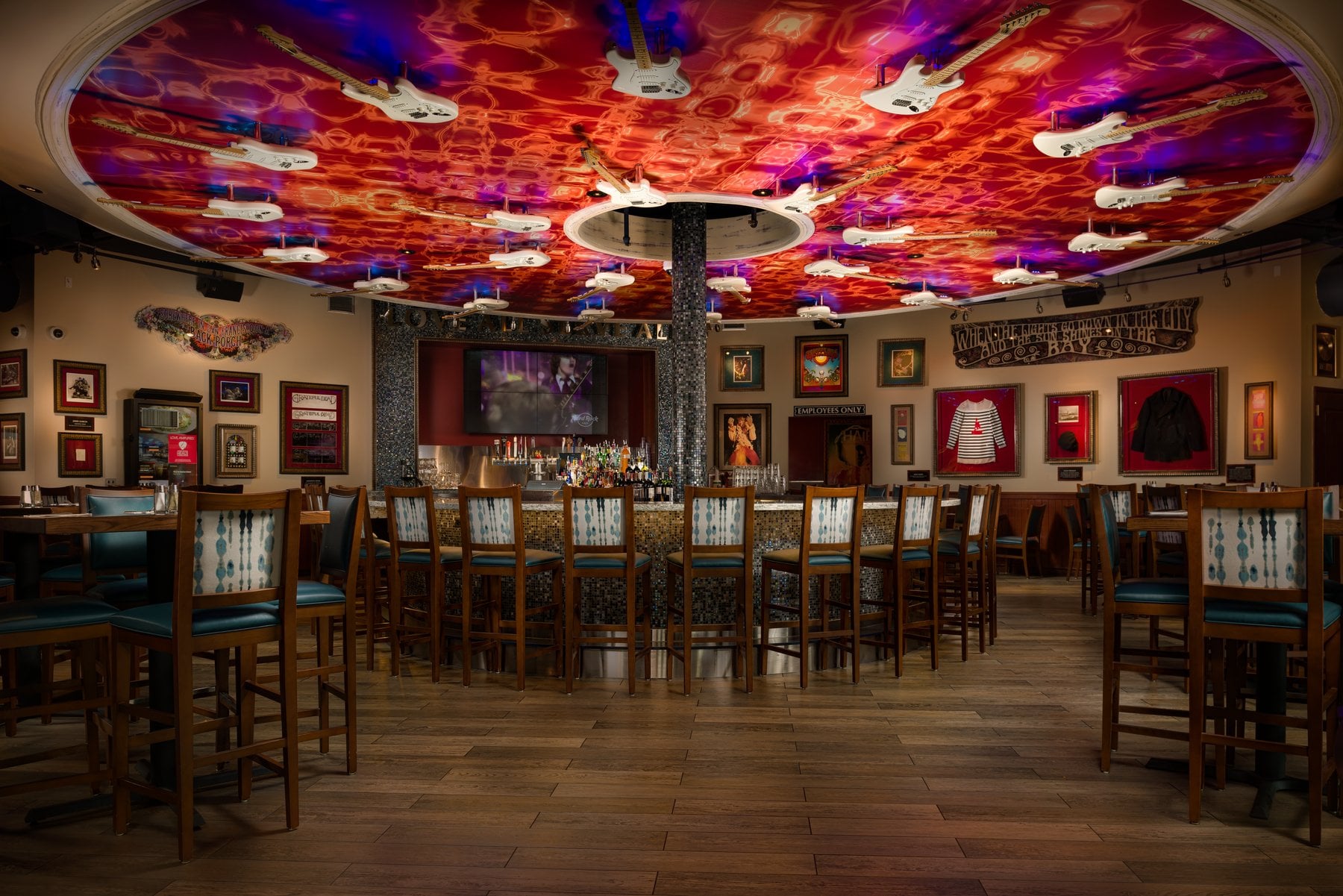 Hard Rock Cafe San Francisco - Imagen 2