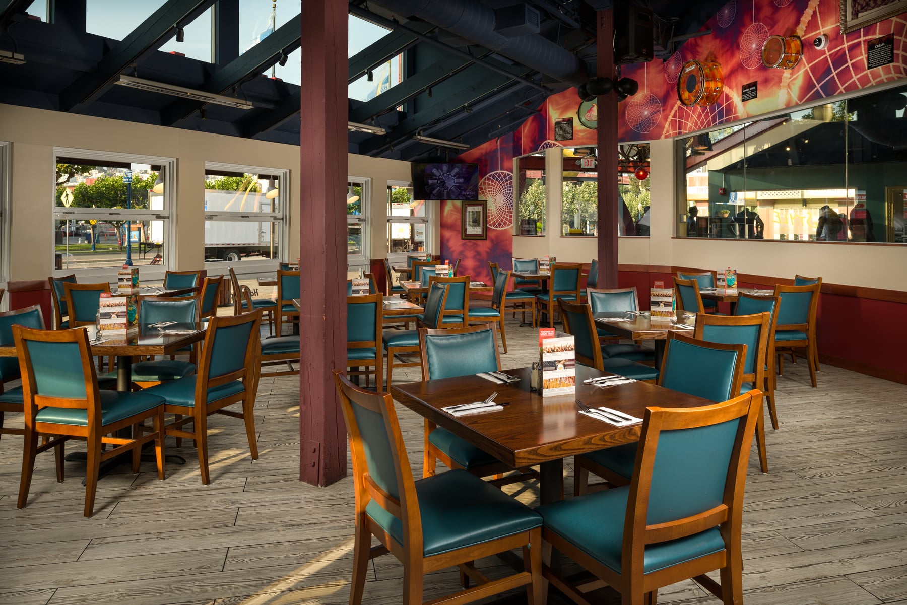 Hard Rock Cafe San Francisco - Imagen 3