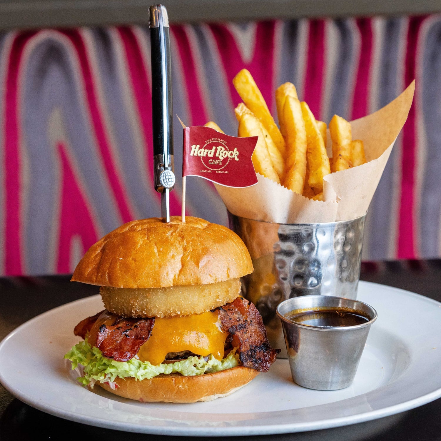 Hard Rock Cafe San Francisco - Imagen 4