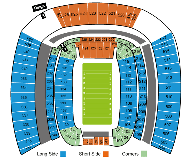 Pittsburgh Steelers - Entradas de Fútbol Americano - Imagen 3