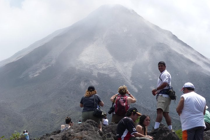 Vulcão Arenal e Termas de Baldi a partir de San José - Imagen 4