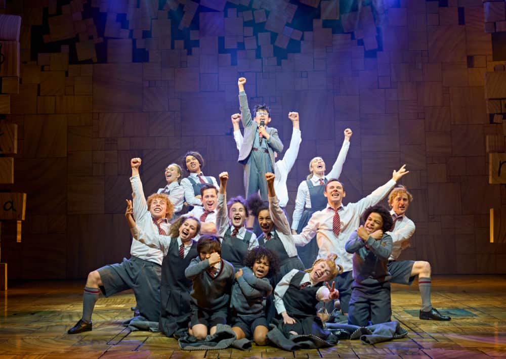 Teatro en Londres: Matilda El Musical - Imagen 3