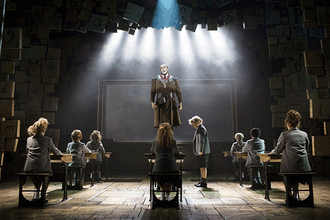 Teatro en Londres: Matilda El Musical - Imagen 4
