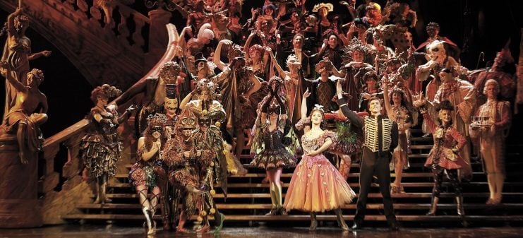 Teatro en Londres: El fantasma de la ópera - Imagen 4