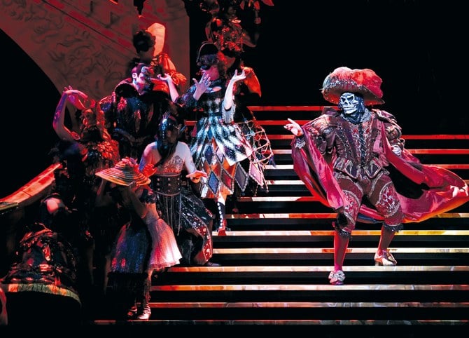 Teatro en Londres: El fantasma de la ópera - Imagen 2