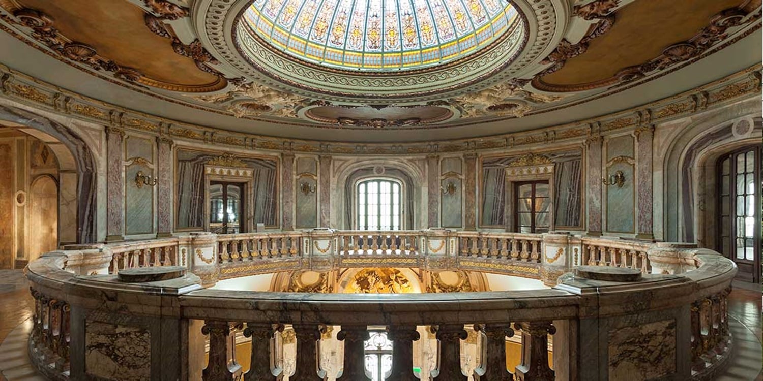 Almuerzo en Palacio Paz, lujosa Mansión histórica - Imagen 2