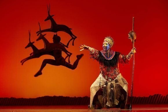 Teatro en Londres: El Rey León - Imagen 4