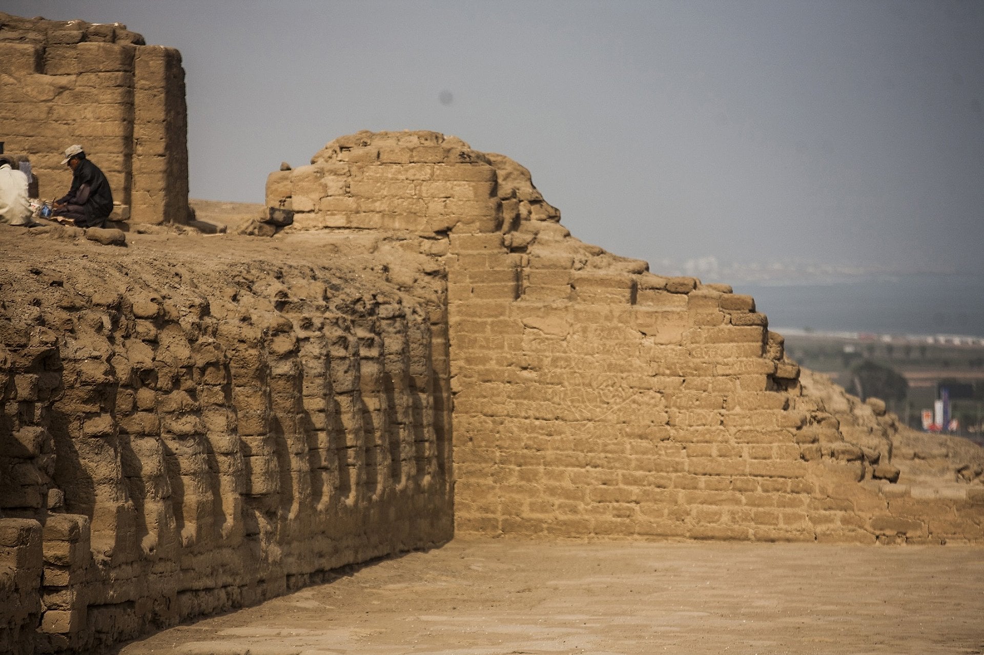 Complejo Arqueológico Pachacamac y Barranco - Imagen 4