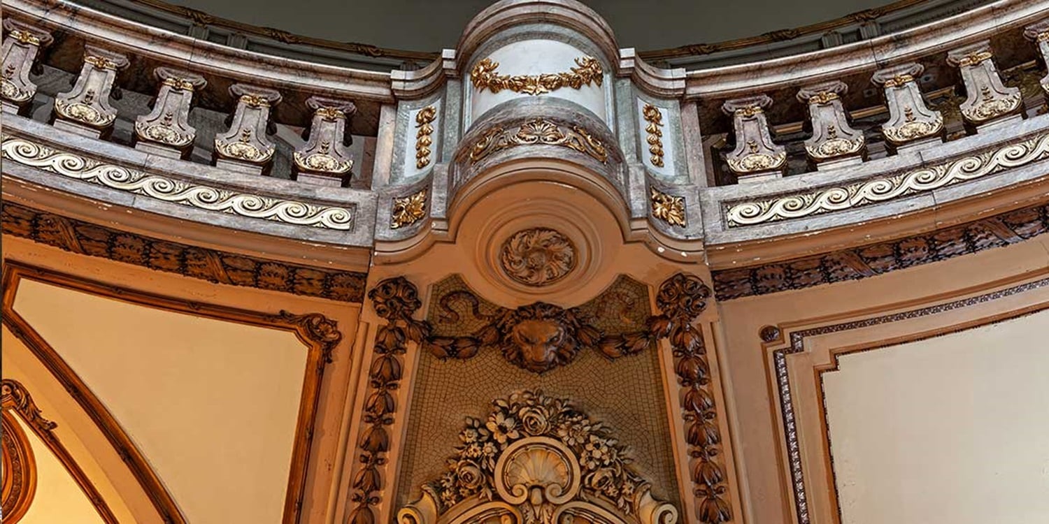 Almuerzo en Palacio Paz, lujosa Mansión histórica - Imagen 4