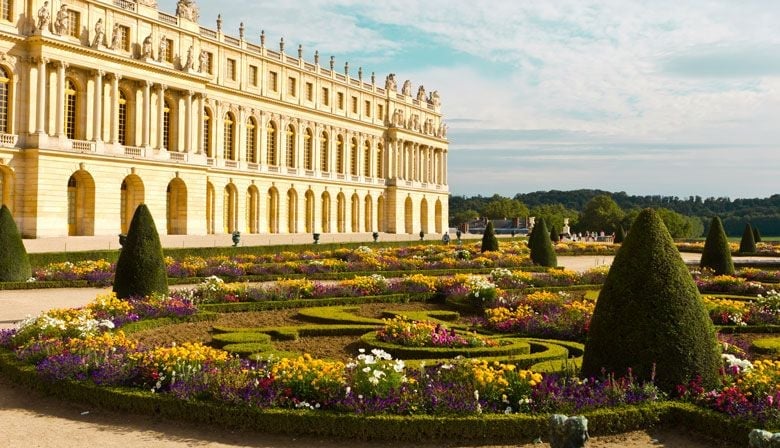 Visita audioguiada de día completo a los jardines de Giverny Monet y al Palacio de Versalles, almuerzo incluido - Imagen 4