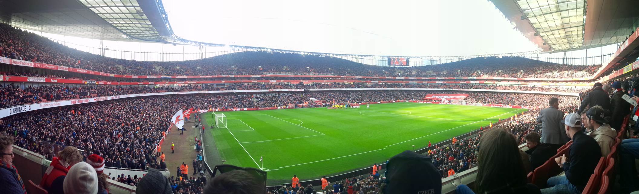 Disfruta del mejor fútbol: Arsenal - Imagen 4