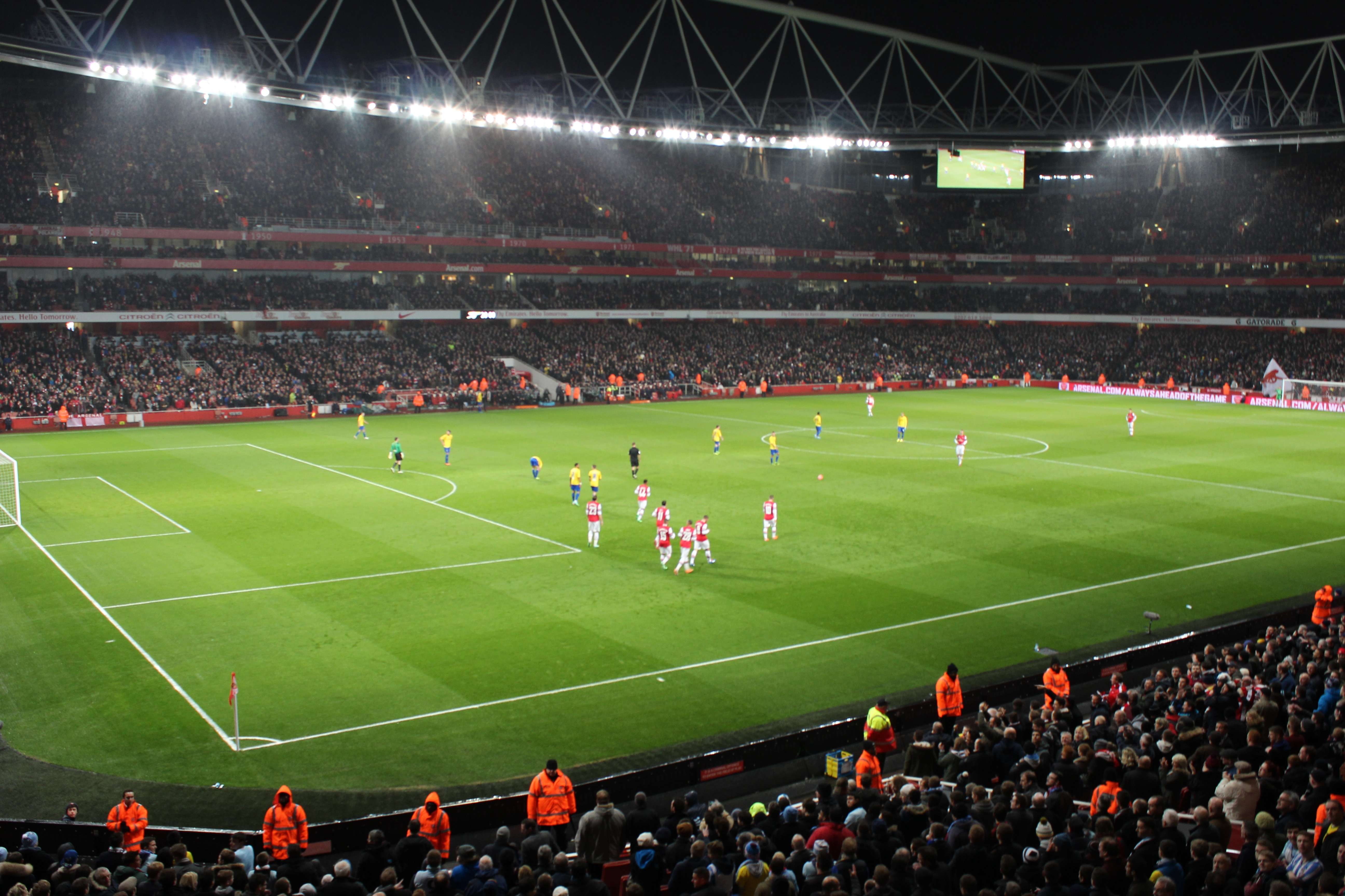 Disfruta del mejor fútbol: Arsenal - Imagen 3