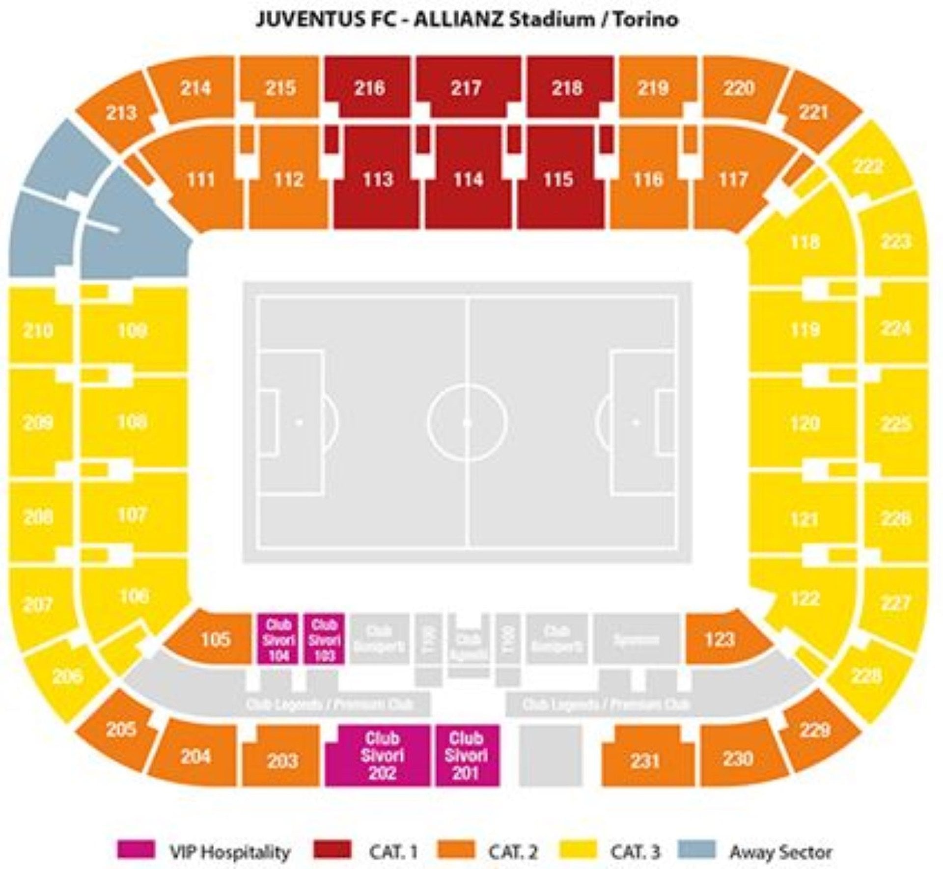 Disfruta del mejor fútbol: Juventus FC - Imagen 2