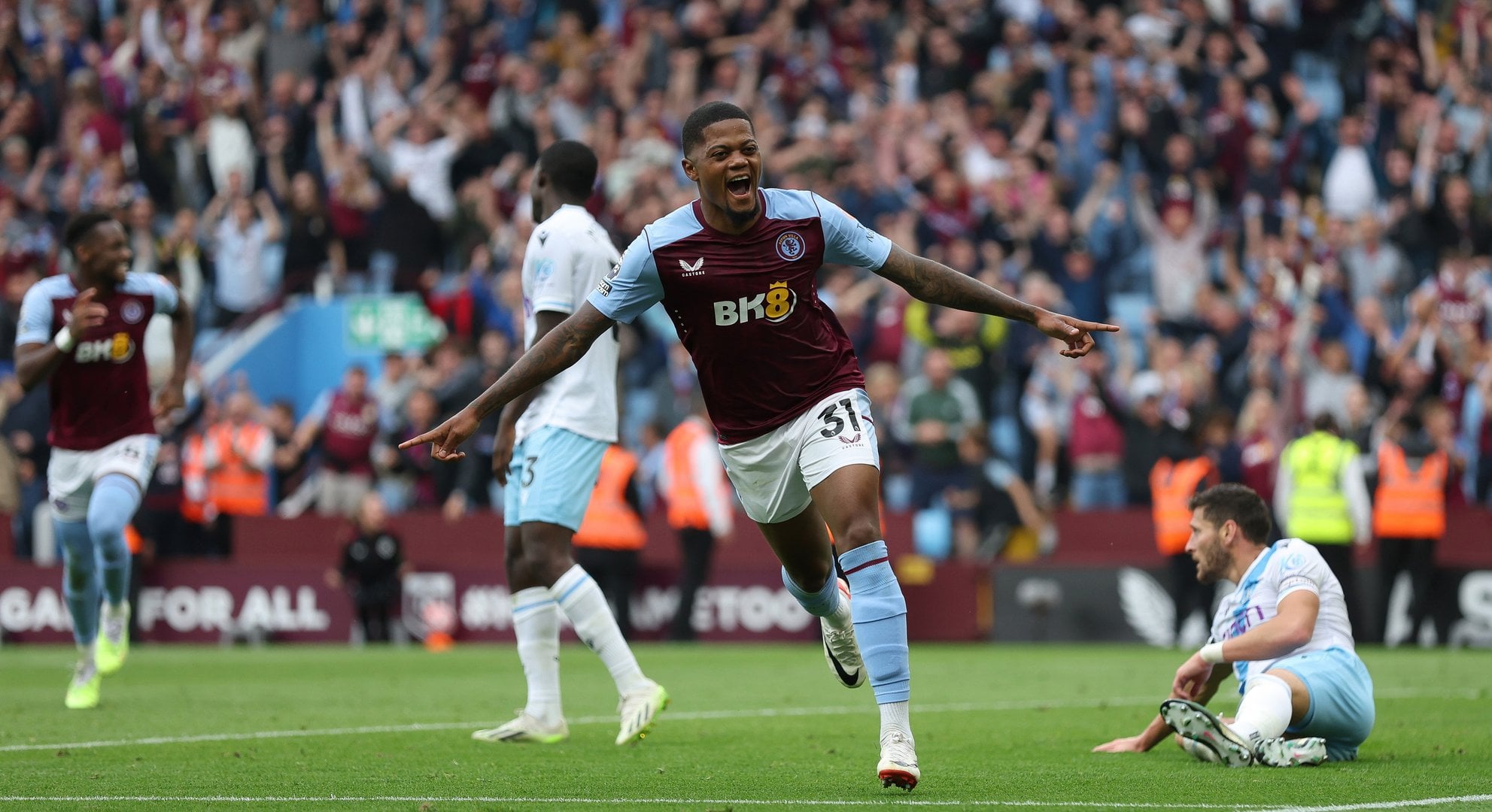 Disfruta del mejor fútbol: Aston Villa - Imagen 4