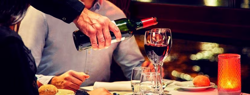 Cena crucero Maxims 18hs con jazz en vivo - Imagen 3