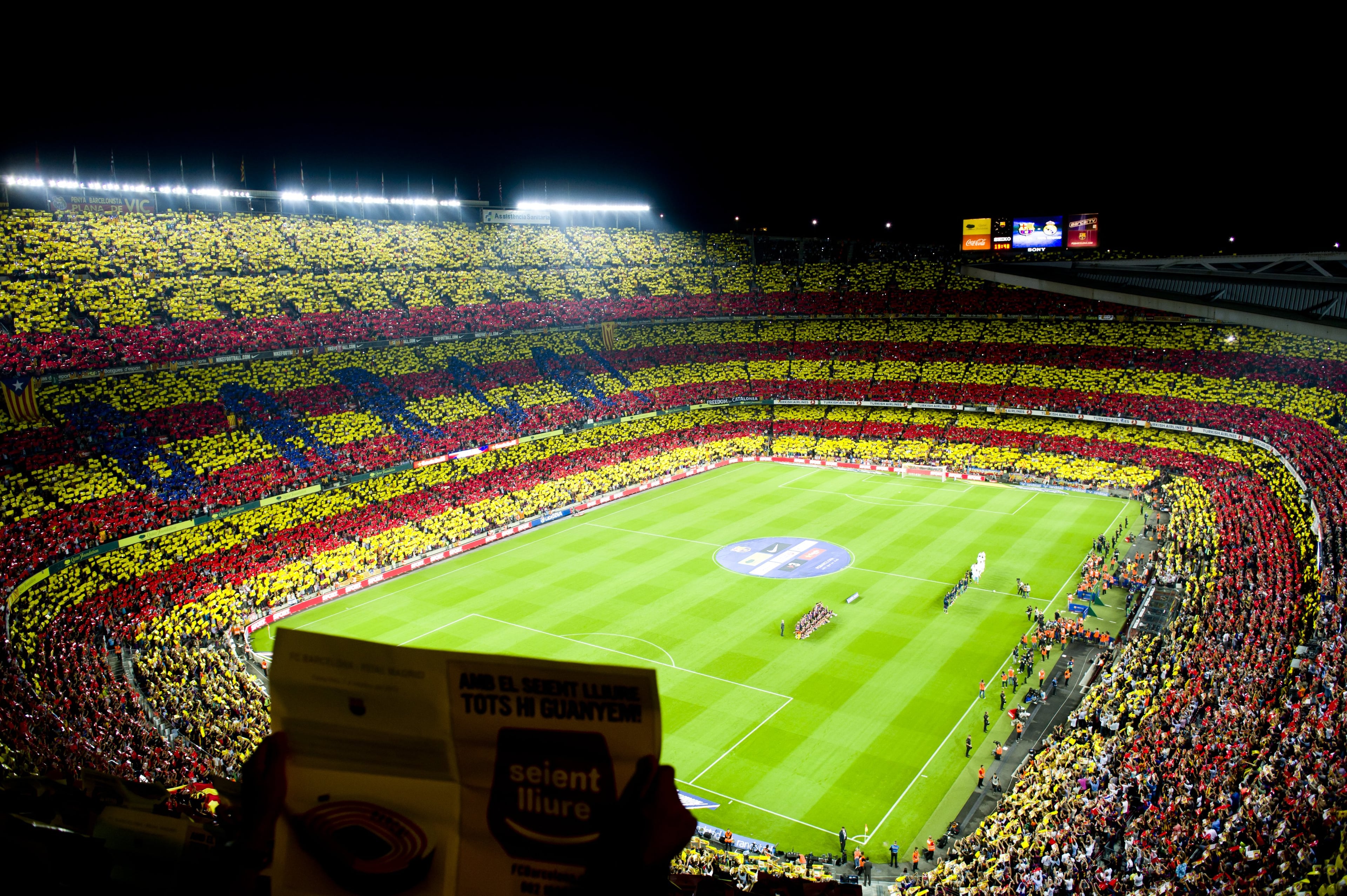 Disfruta del mejor fútbol: FC Barcelona - Imagen 4