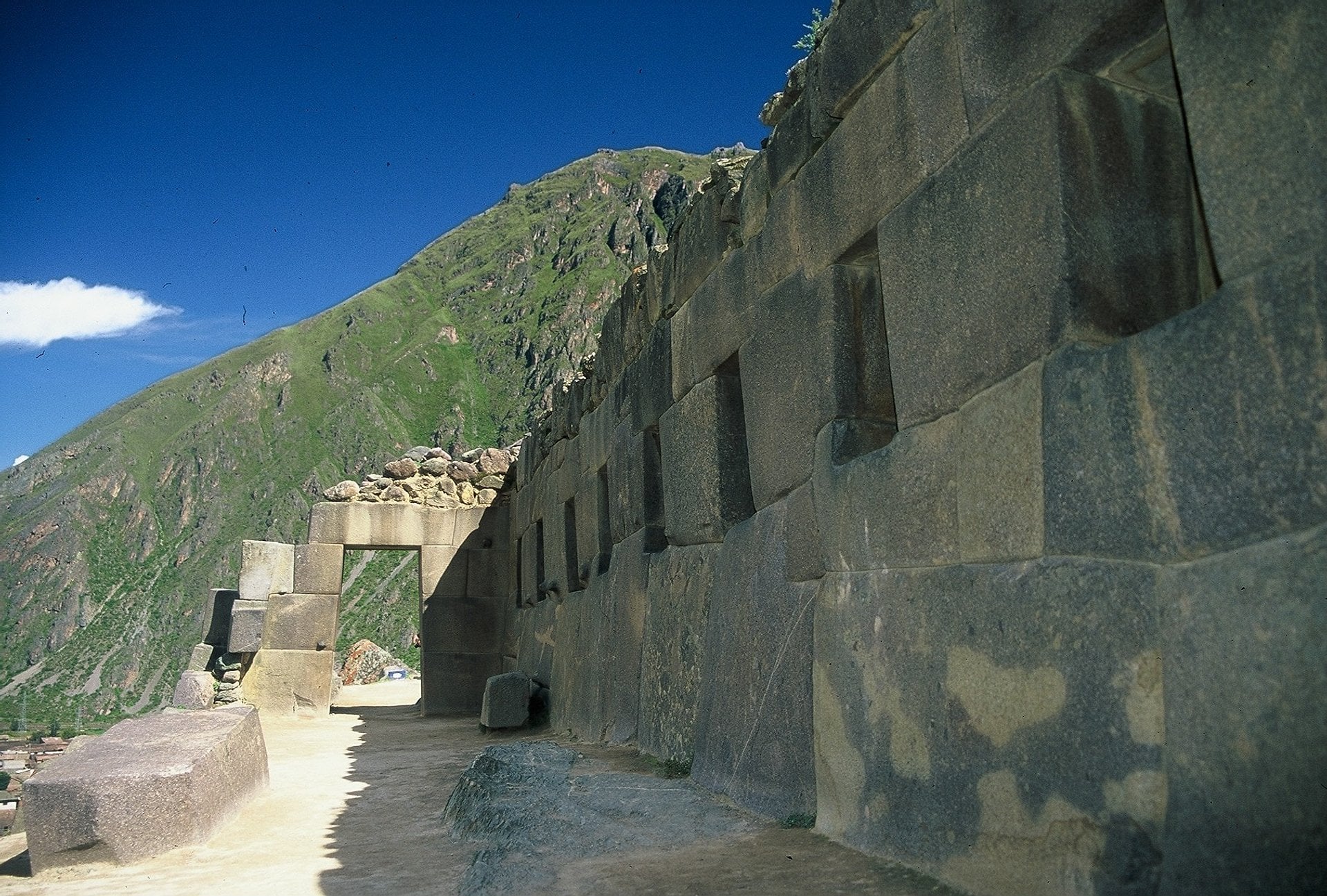 Ollantaytambo, Chinchero y Museo Yucay - Imagen 2