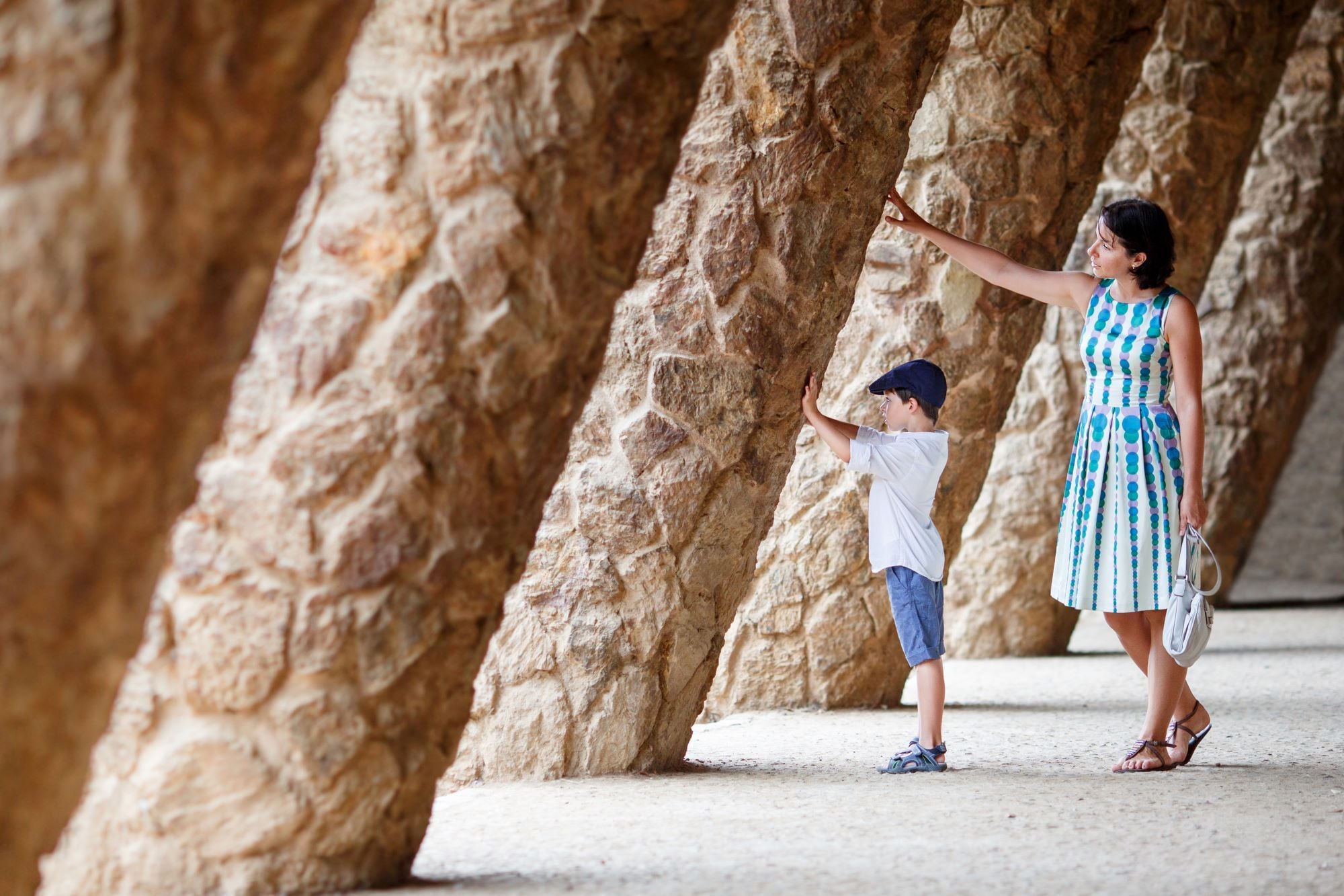 Visita guiada en inglés al Park Guell de Gaudí - Imagen 3