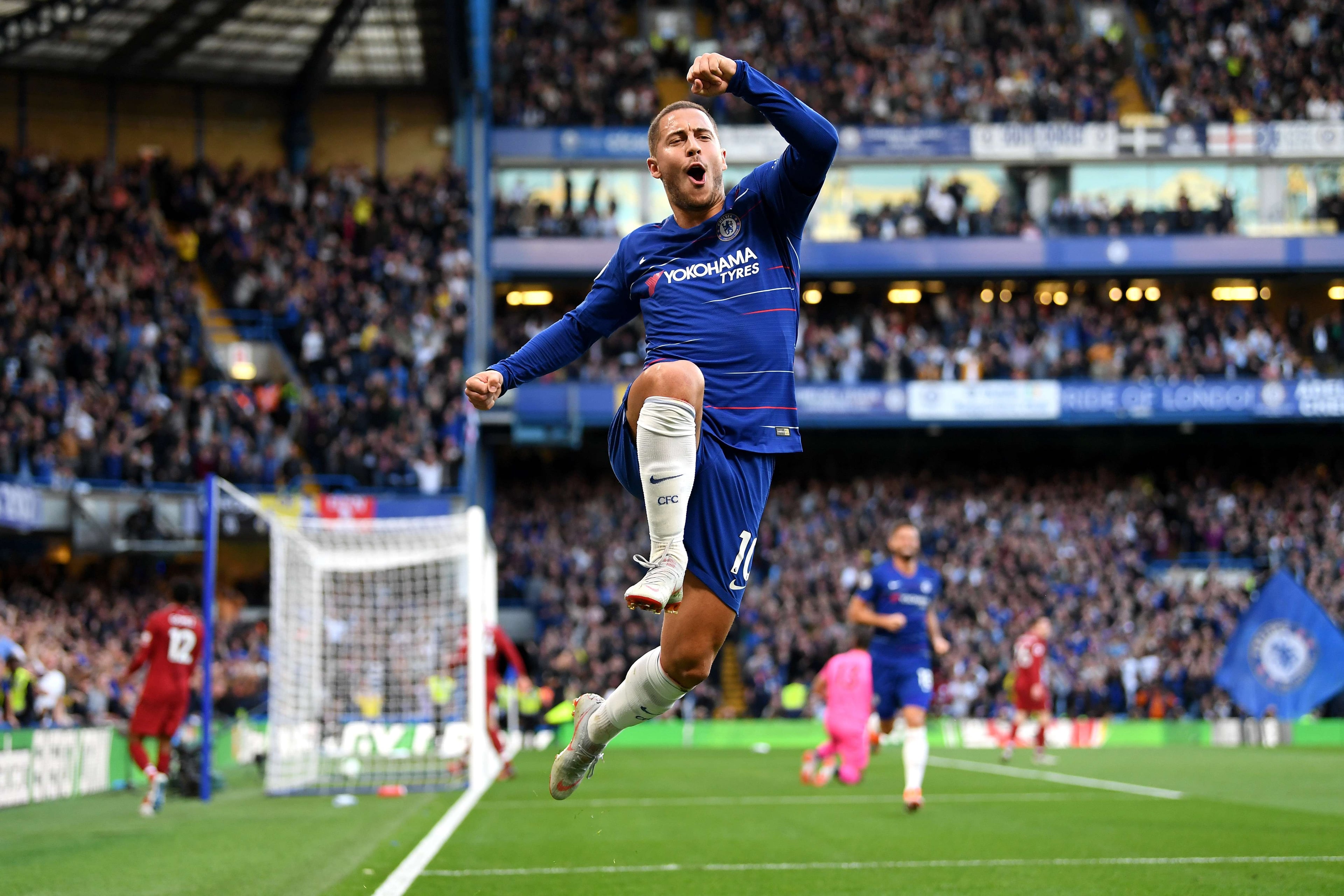 Disfruta del mejor fútbol: Chelsea - Imagen 4
