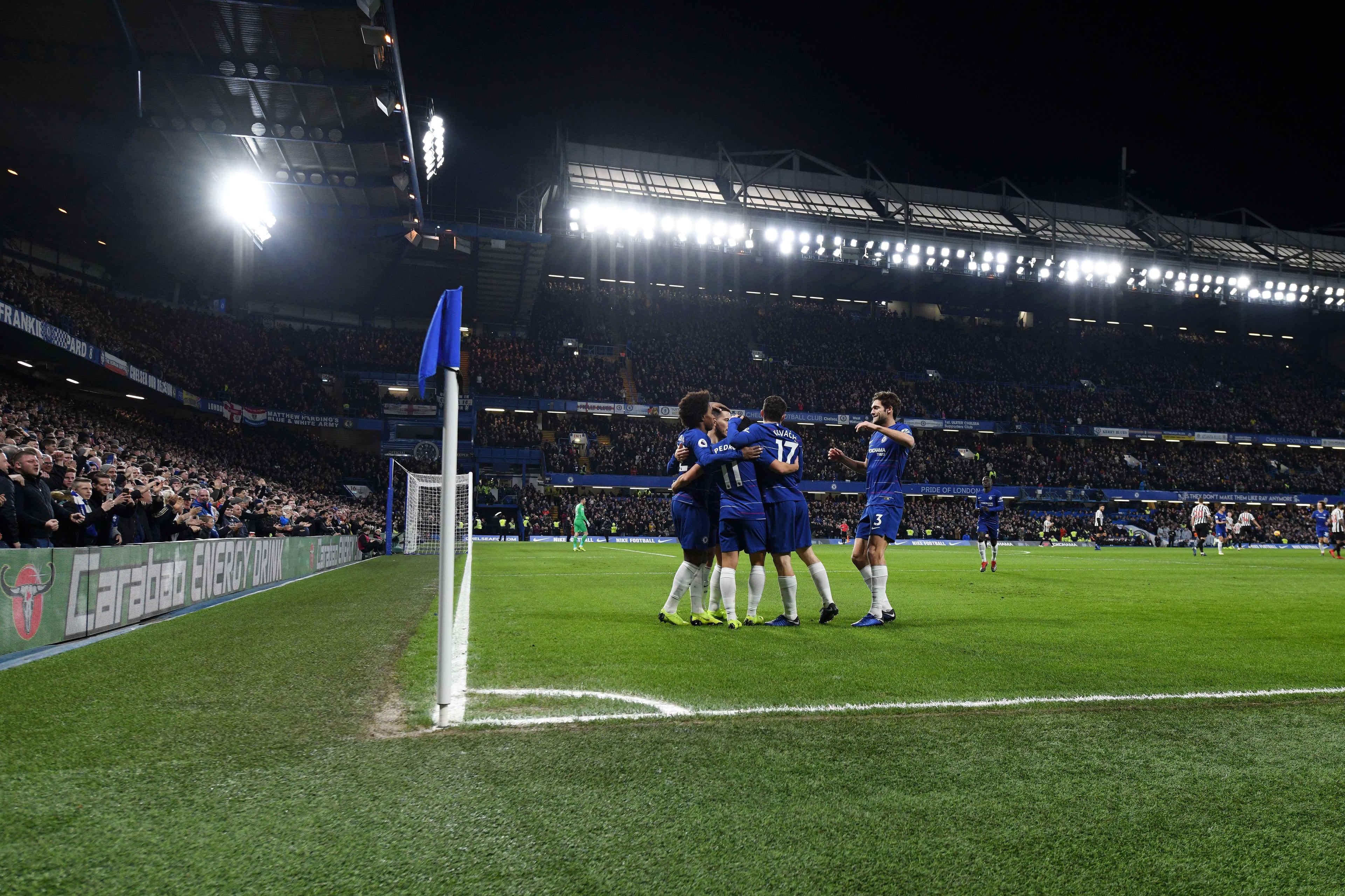 Disfruta del mejor fútbol: Chelsea - Imagen 3