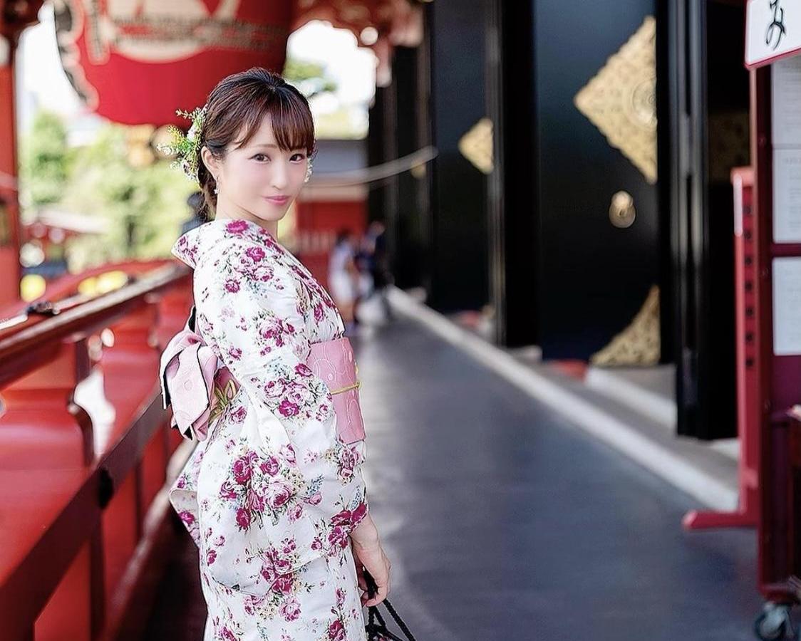 Alquiler de kimonos Asakusa Hanaka - Imagen 4
