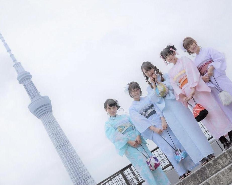 Alquiler de kimonos Asakusa Hanaka - Imagen 3