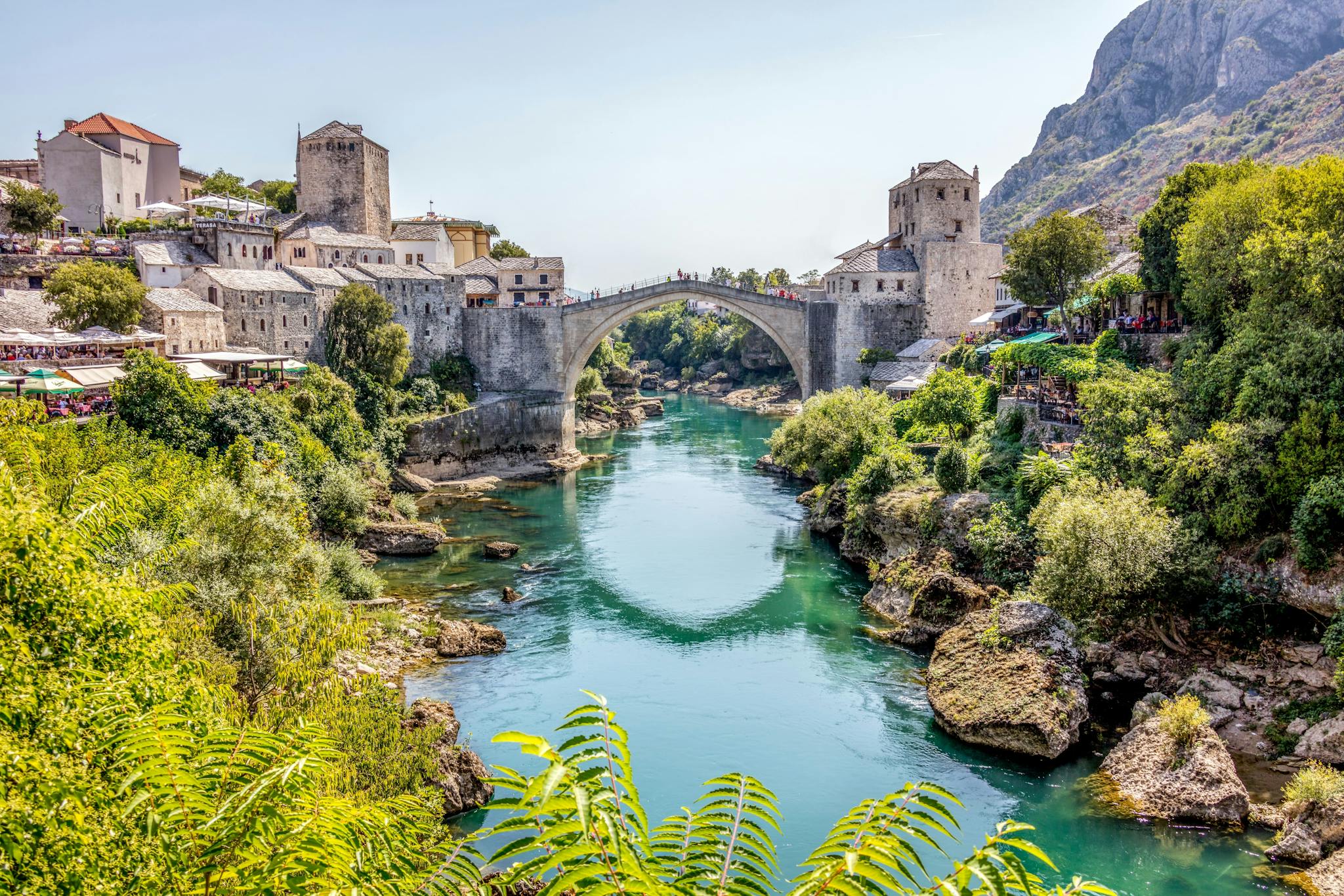 Visita guiada a la ciudad de Mostar con una casa otomana desde Dubrovnik. - Imagen 4