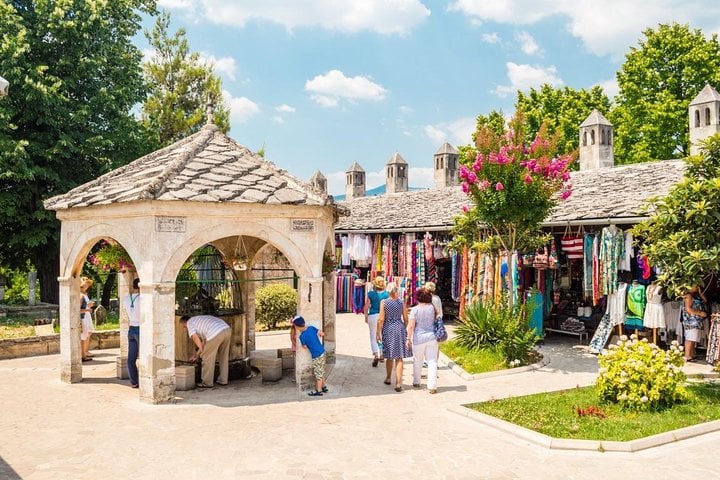 Visita guiada a la ciudad de Mostar con una casa otomana desde Dubrovnik. - Imagen 3