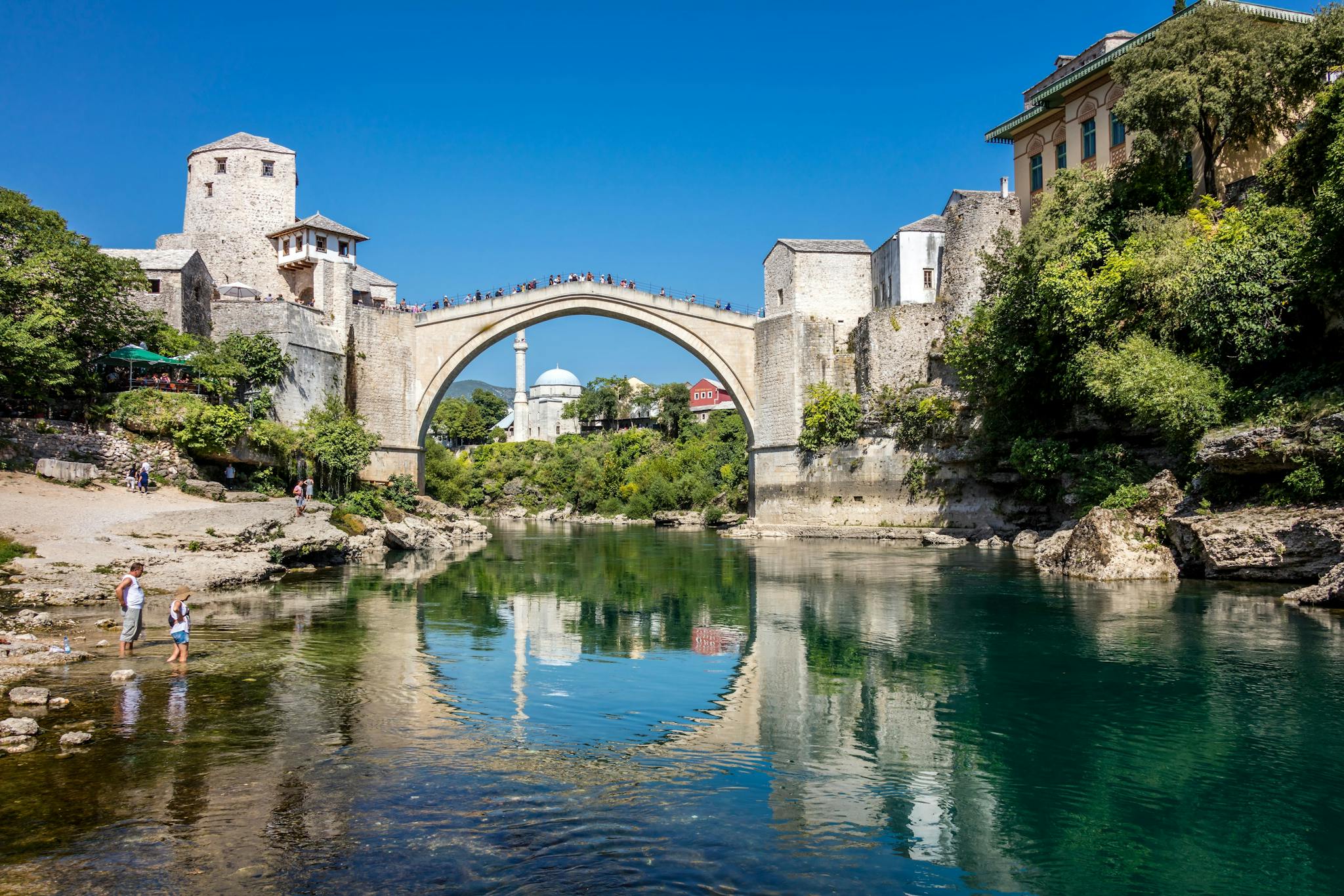 Visita guiada a la ciudad de Mostar con una casa otomana desde Dubrovnik. - Imagen 2