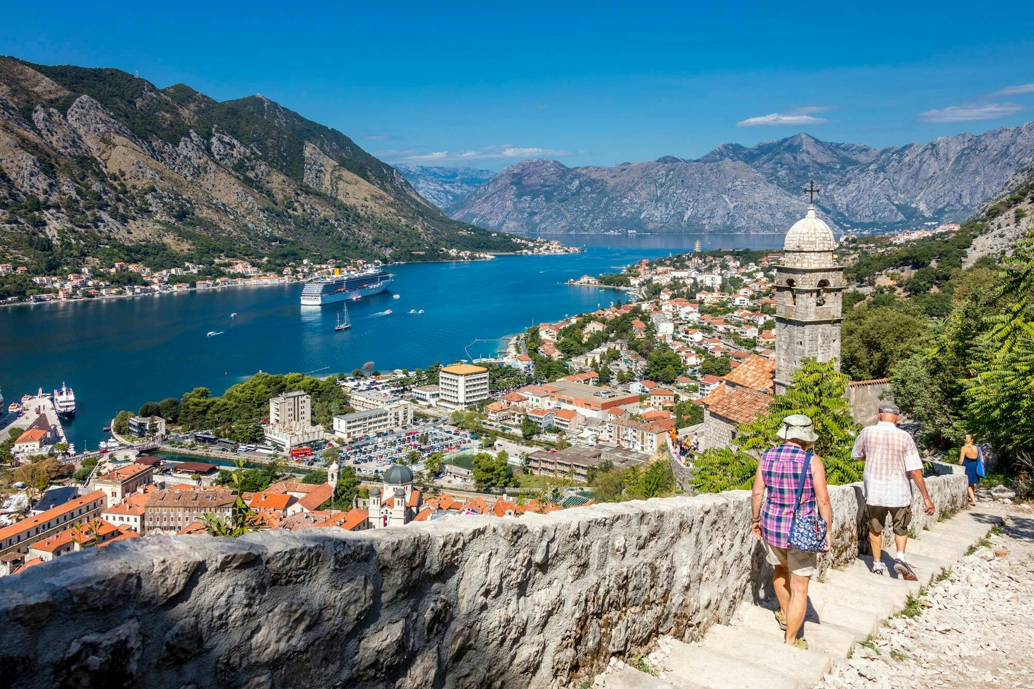 Crucero por la Bahía de Kotor con el barco Nuestra Señora de las Rocas desde Kolo?ep - Solo para adultos - Imagen 4