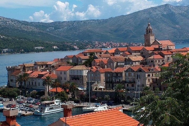 Excursión a las leyendas de Pelješac y Kor?ula desde Kolo?ep - Solo para adultos - Imagen 3