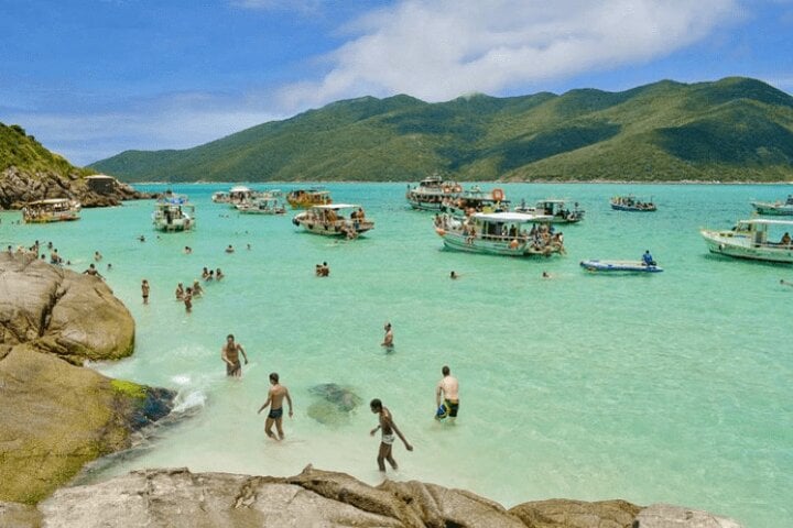 Tour De 3 Días: Cabo Frio, Arraial Y Búzios - Un Verdadero Paraíso En La Costa De Río - Imagen 2